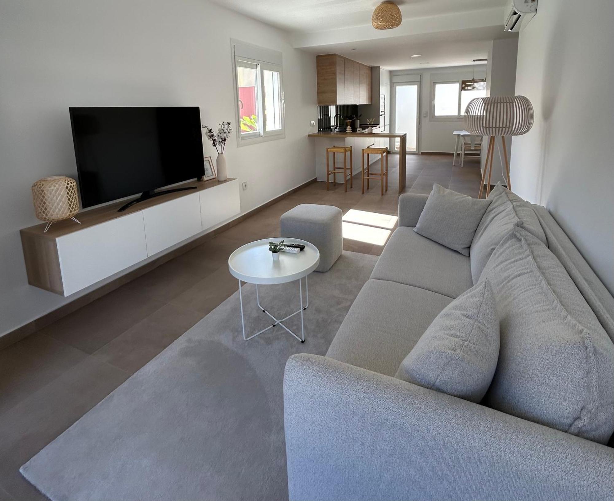 New Apartment In Lo Pagan - San Javier- Swimming Pool - Sea 50M Away Exterior photo